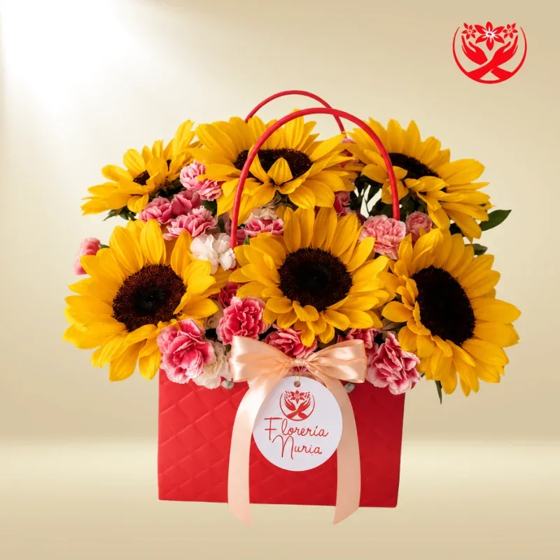 Arreglo Promesa Amarilla